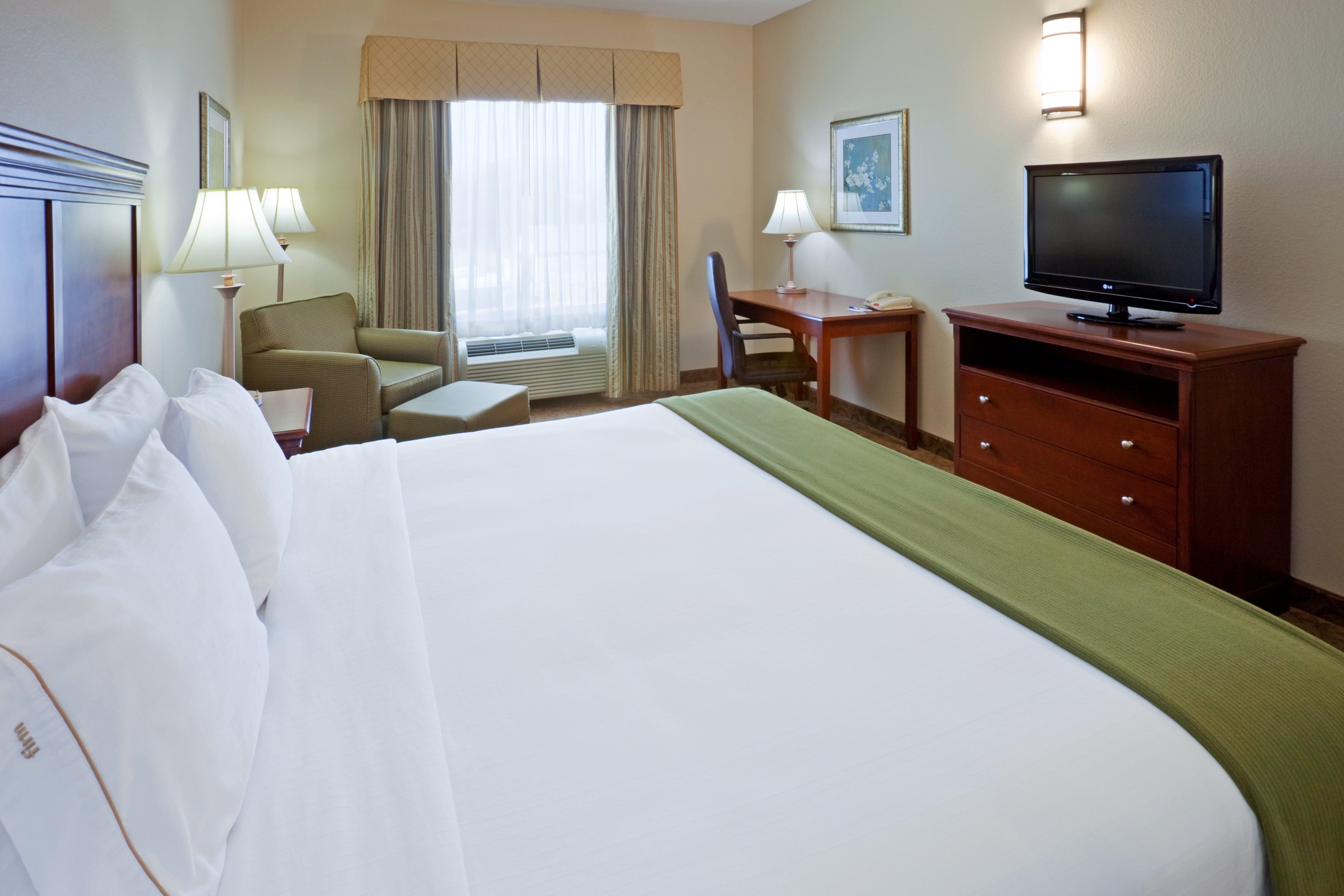 Holiday Inn Express Hotel & Suites Cedar Hill, An Ihg Hotel Bilik gambar